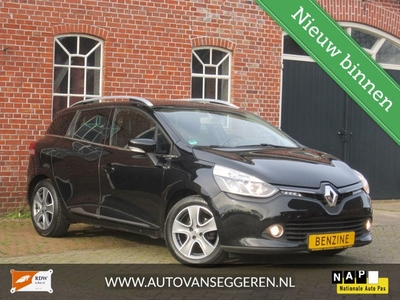 Renault Clio Estate 0.9 TCe Night&Day clima/cruise/1