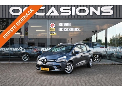 Renault Clio Estate 0.9 TCe Zen 1 EIGENAAR/ APPLE CARPLAY/