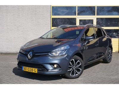 Renault Clio Estate 0.9 TCe Zen BJ2018 Led Pdc Navi