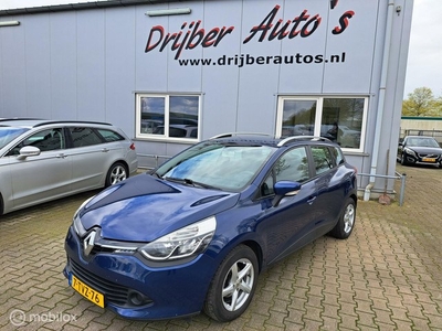 Renault Clio Estate 1.5 dCi ECO Expression