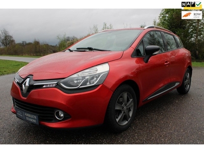 Renault Clio Estate GERESERVEERD