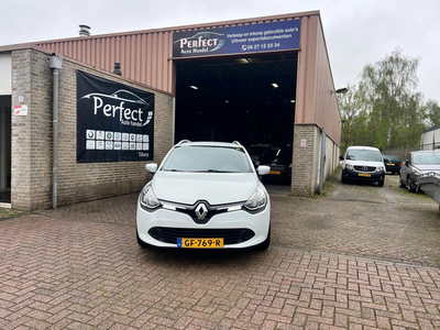 Renault Clio (LPG G3) 0.9 TCe Expression GERESERVEERD