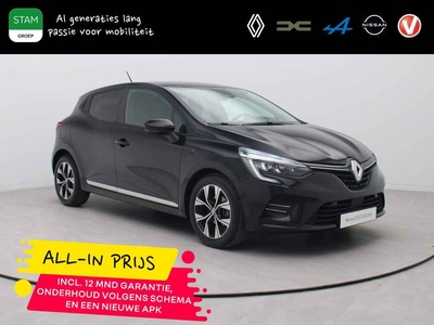 Renault Clio TCe 90pk Evolution