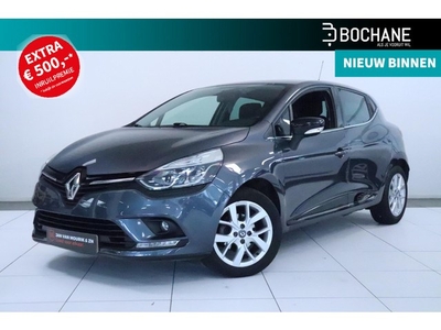 Renault Clio 0.9 TCe 90 Limited Airco Navi PDC LMV