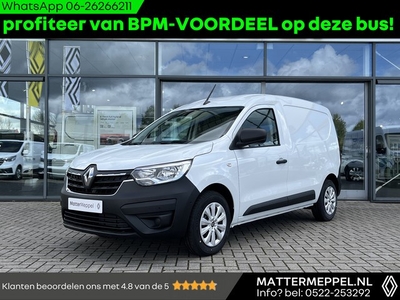 Renault Express 1.3 TCe 100 Comfort + BENZINE RIJKLAAR