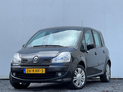 Renault Grand Modus 1.6-16V Exception | 2010 | Automaat | 1e eigenaar |