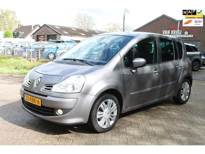 Renault Grand Modus 1.6-16V Exception, Automaat