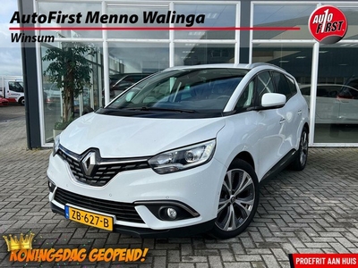 Renault Grand Scenic 1.3 TCe Intens 7-Zits Camera