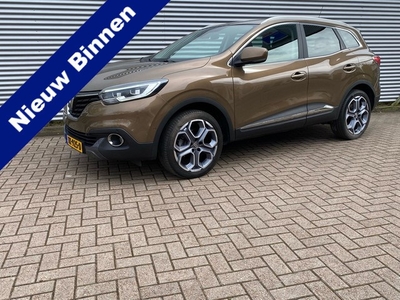 Renault Kadjar 1.2 TCe Bose LM Velgen Trekhaak Lane