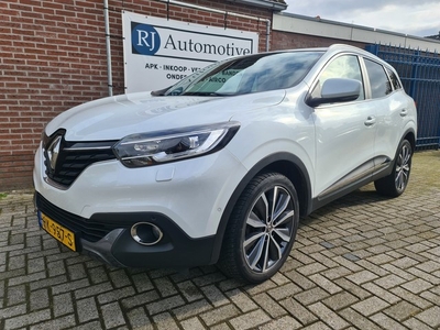 Renault Kadjar 1.2 TCe Intens APK/NAP/TREKHAAK (bj 2015)