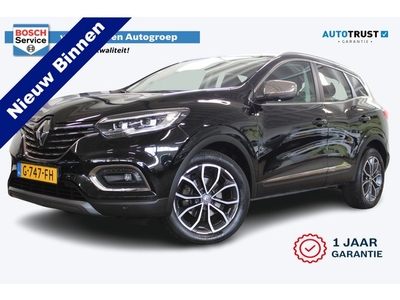 Renault Kadjar 1.3 TCe Intens 160pk Icl. 1 jaar garantie