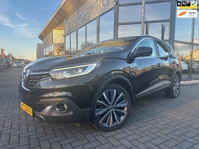 Renault Kadjar 1.5 dCi Bose Automaat LED LMV 19 PDC