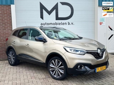 Renault Kadjar 1.5 dCi Bose / Dealer onderhouden / Panodak