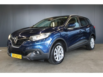 Renault Kadjar 1.5 dCi Intens Automaat € 9.900,- NETTO!