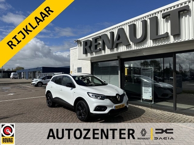 Renault Kadjar Black Edition Tce 140 EDC automaat