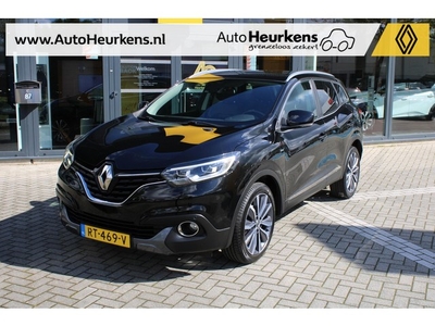 Renault Kadjar TCe 130 Bose Trekhaak Dealer Onderhouden