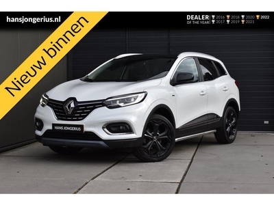 Renault Kadjar TCe 160 EDC Black Edition AUTOMAAT