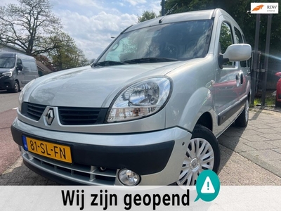 Renault Kangoo 1.6-16V Privilège A-C Elek-Pakket Apk