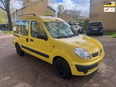 Renault Kangoo Airco / 129.000 NAP / 2X schuifdeuren / Zeer