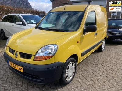 Renault Kangoo Express 1.5 dCi 65 Confort Bj 2004 APK