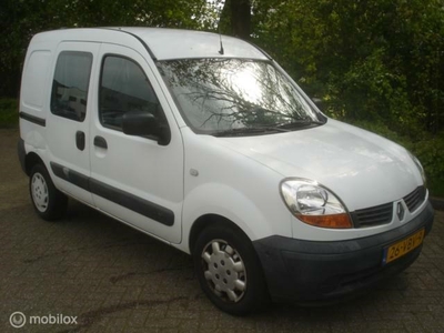 Renault Kangoo Express 1.5 dCi 85 Motor slaat niet aan