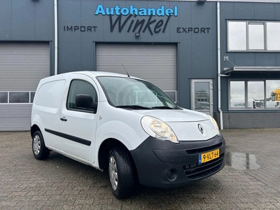 Renault Kangoo with AIRCO (bj 2011)