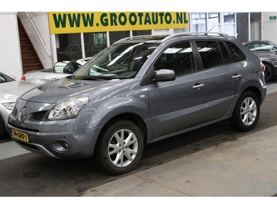 Renault Koleos 2.5 Dynamique Luxe Airco, Cruise control