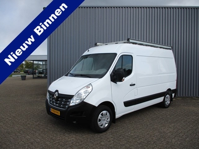 Renault Master 2.3 dCi 130 PK L2H2 Sortimo Inrichting Nav