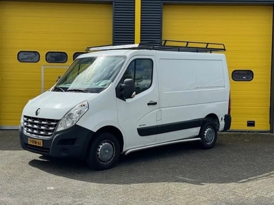 Renault MASTER 2.3 L1H2 100PK APK 2025 Airco/Cruise/Navi