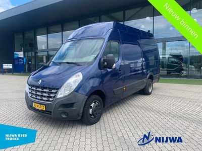 Renault MASTER T35 150 L3H3 Navigatie + Trekhaak (bj 2014)