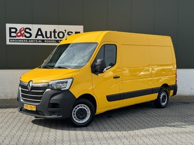 Renault Master T35 2.3 dCi 135 L2H2 Laadruimte betimmert