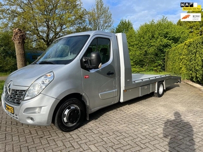 Renault Master T35 2.3 dCi autotransporter/oprijwagen