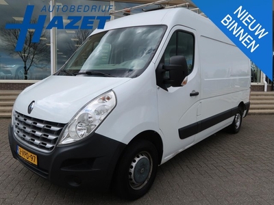 Renault Master T35 2.3 DCI L2H2 + STANDKACHEL / AIRCO /