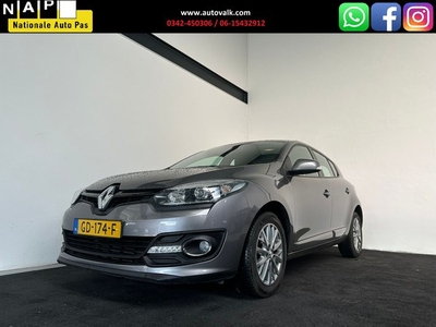 Renault Mégane 1.2 TCe Expression (bj 2015)