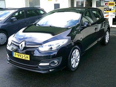 Renault MEGANE 1.2 TCe Limited