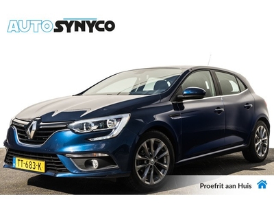 Renault Mégane 1.2 TCe Limited Sportstoelen 17 inch LMV