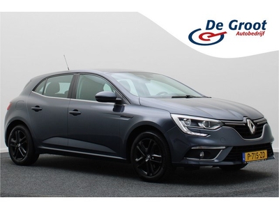 Renault Mégane 1.2 TCe Zen Climate, Cruise, Navigatie, DAB