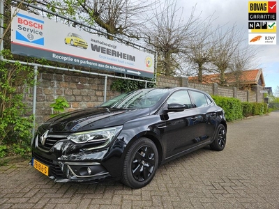 Renault Mégane 1.2 TCe Zen ZEER NETTE NL AUTO MET NAP