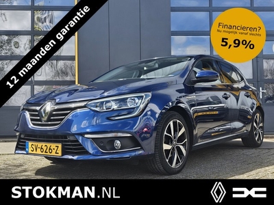 Renault Mégane 1.3 TCe 140pk Bose Camera