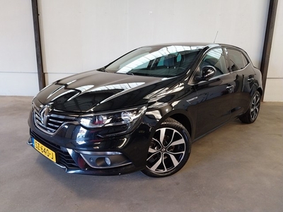 Renault Mégane 1.3 TCe 141 PK Bose APPLE CARPLAY CAMERA