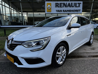 Renault Mégane Estate 1.3 TCe / Dakrails / Centr. Deurvergrendeling / Elek. Spiegels / Elek. Ramen / Cruise / Apple carplay / Android auto / DA