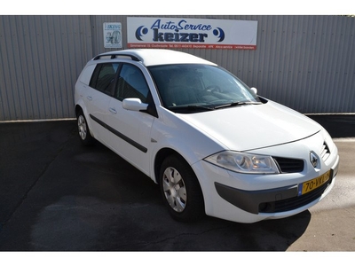 Renault Mégane 1.5 dCi Expression (bj 2007)