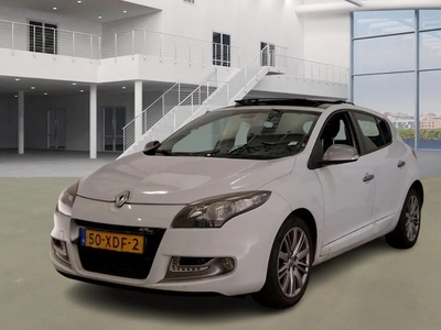 Renault Mégane 1.5 dCi GT-Line GOOD OPTIONS PANO LEDER