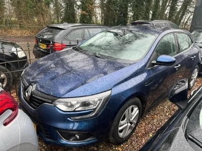 Renault Mégane 1.5 dCi Zen EURO 6