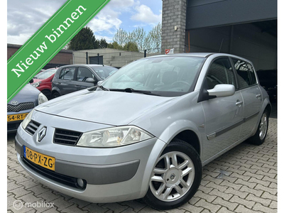 Renault Megane 1.6-16V Tech Line / Airco / Leer / N.A.P