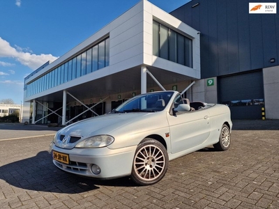 Renault Mégane Cabrio 1.4-16V Express CABRIO AIRCO