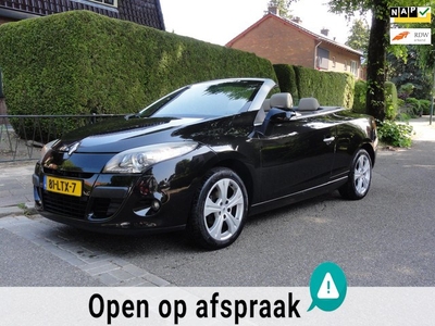 Renault Mégane Coupé-Cabriolet 1.4 TCE Privilège NL auto