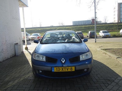 Renault Mégane coupé cabriolet 1.6-16V Authentique