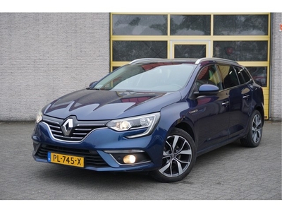 Renault Mégane Estate 1.2 TCe 132PK! Bose BJ2017 Lmv 17