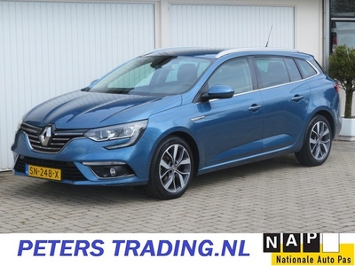 Renault Mégane Estate 1.2 TCe Bose 132pk NL